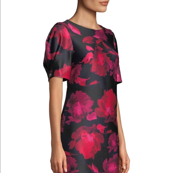 Tommy Hilfiger Dresses Tommy Hilfiger Short Sleeve Floral Print